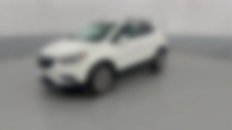 2018 Buick Encore vehicle photo
