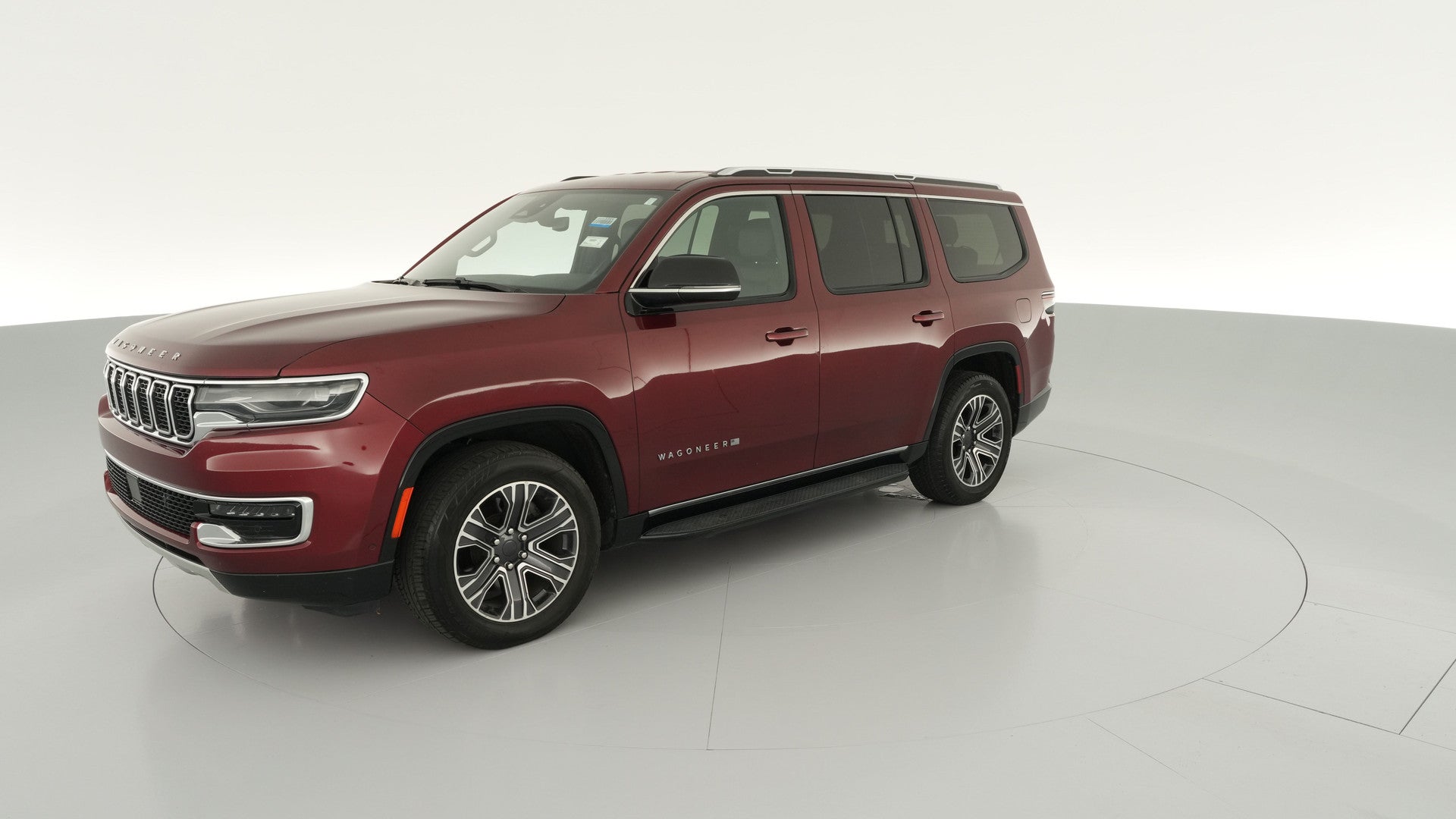 2024 Jeep Wagoneer vehicle photo