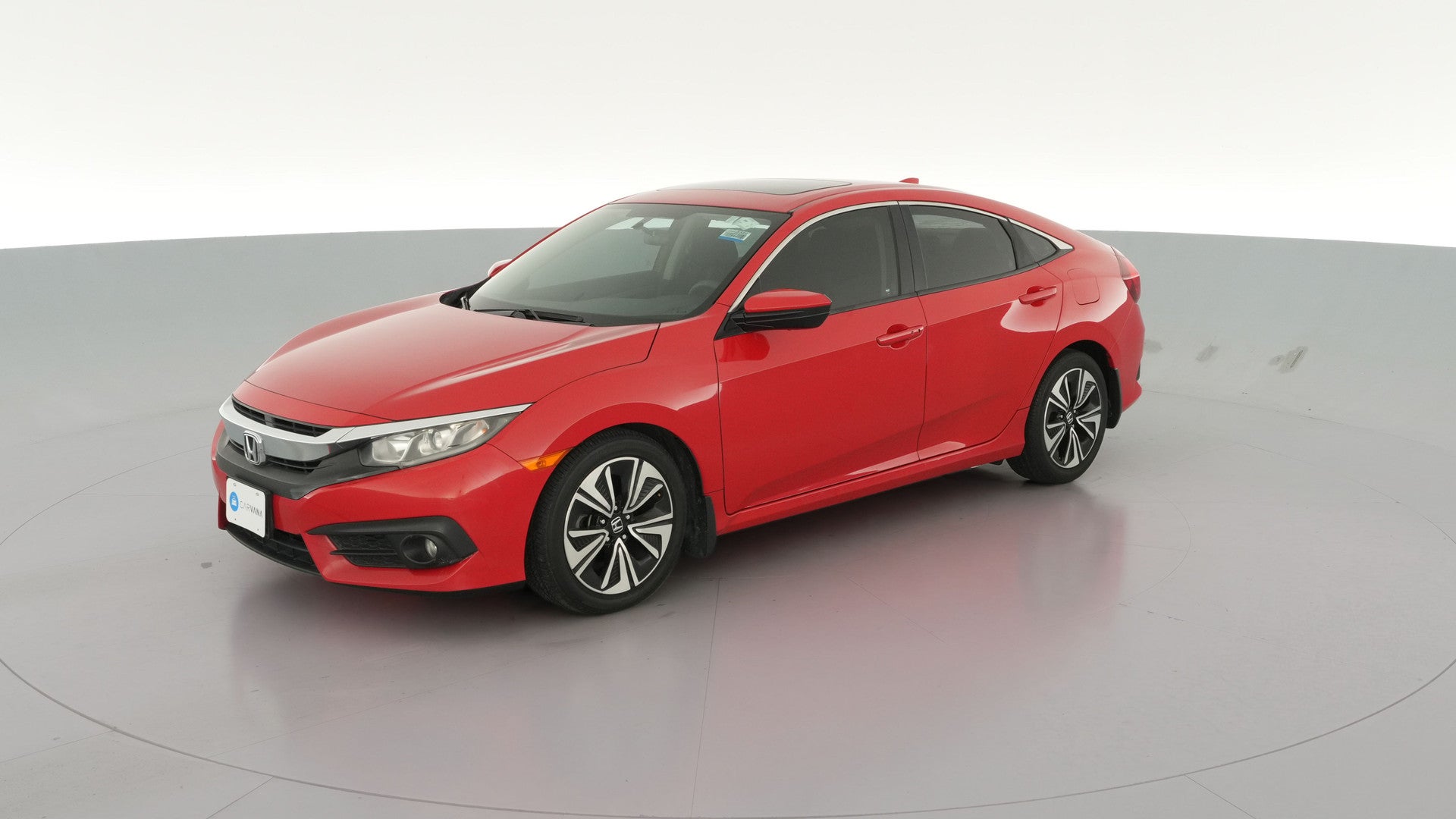 2017 Honda Civic vehicle photo