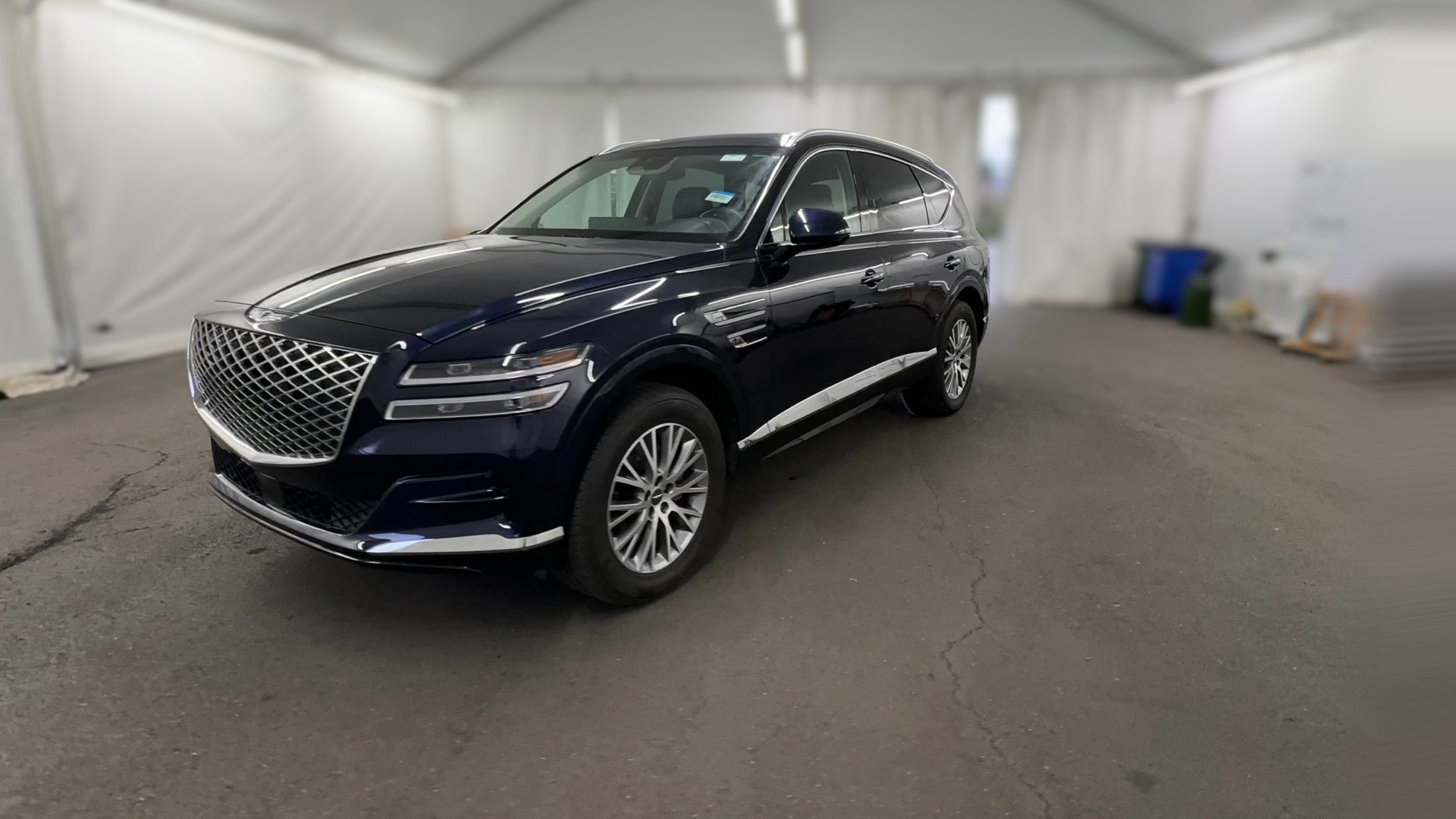 2024 Genesis GV80 vehicle photo