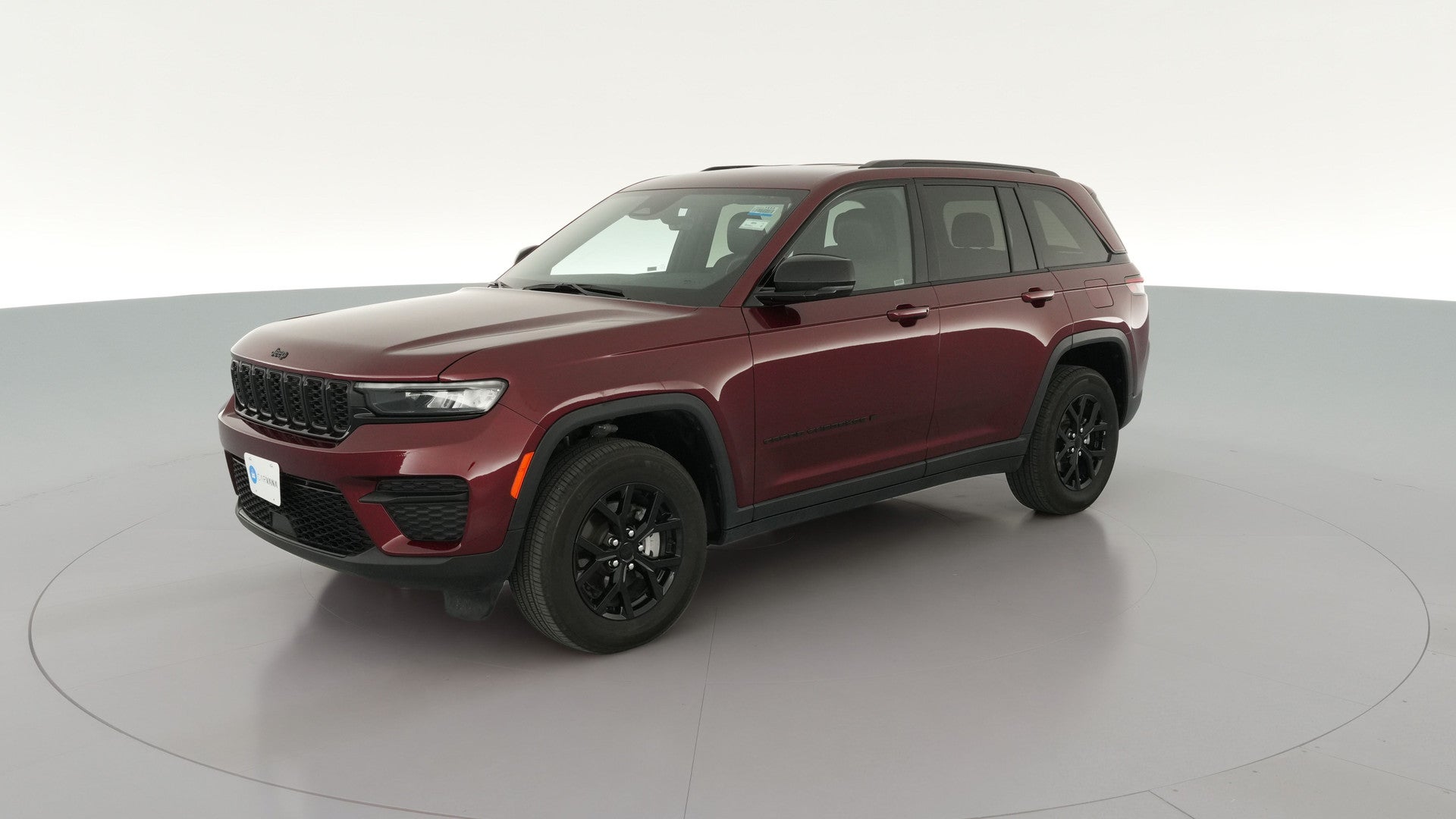 2025 Jeep Grand Cherokee vehicle photo
