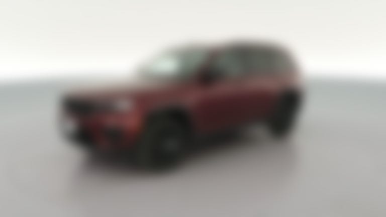 2025 Jeep Grand Cherokee vehicle photo