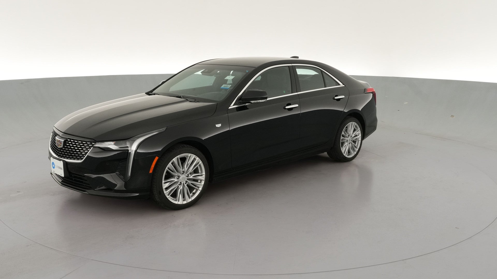 2026 Cadillac CT4 vehicle photo