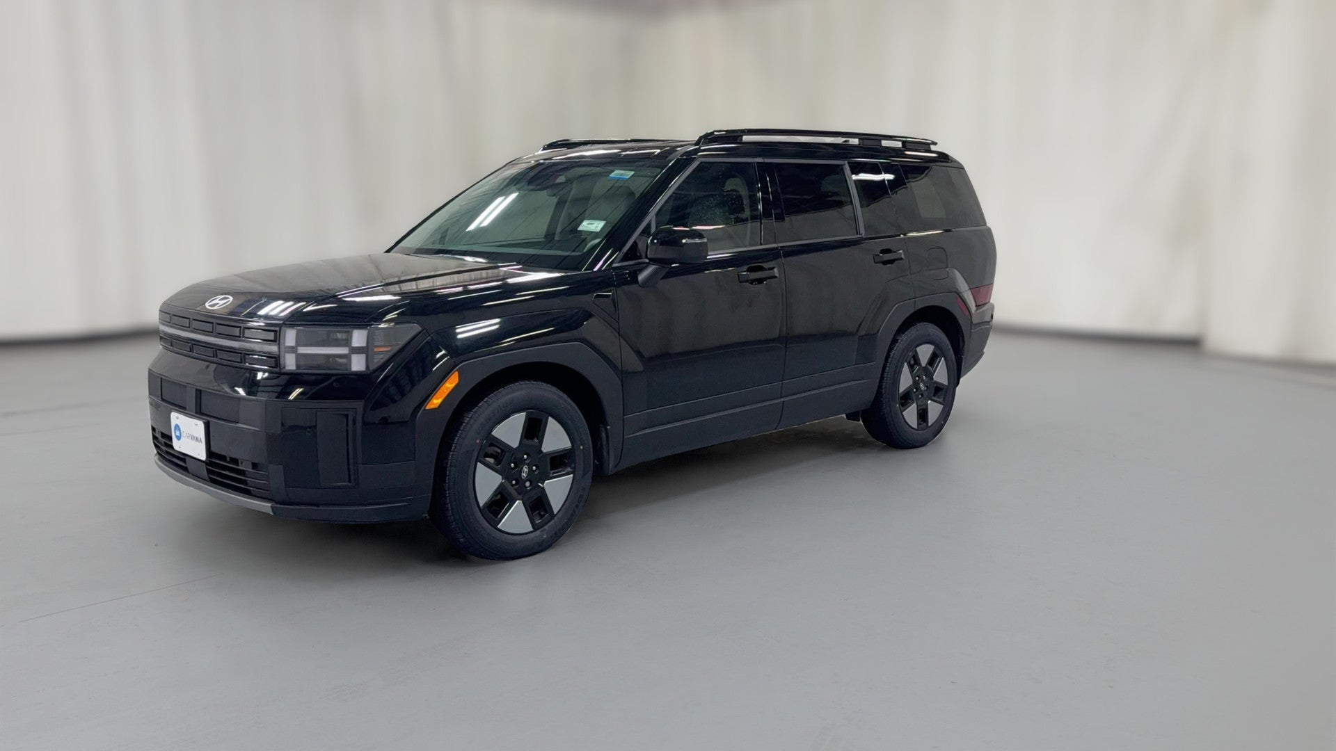 2024 Hyundai Santa Fe Hybrid vehicle photo