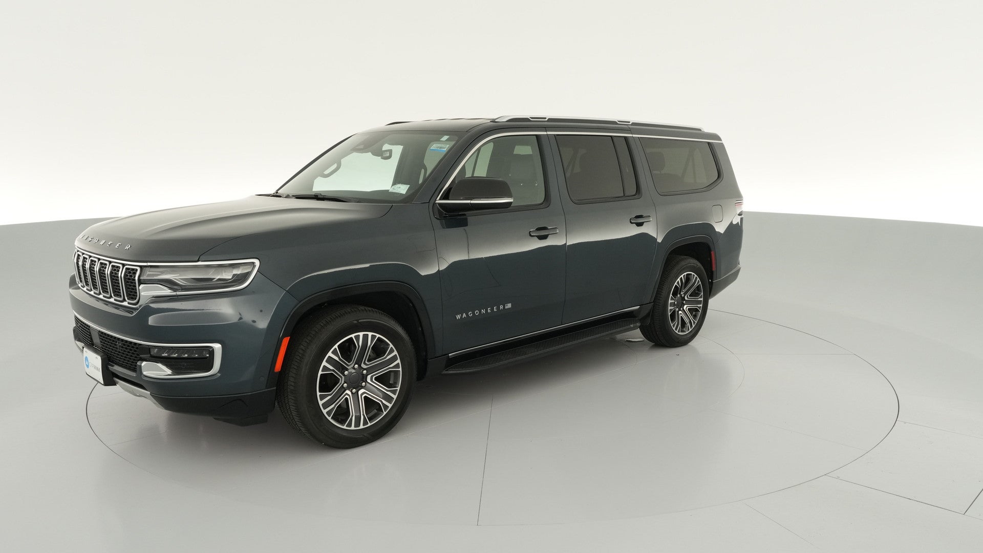 2024 Jeep Wagoneer L vehicle photo