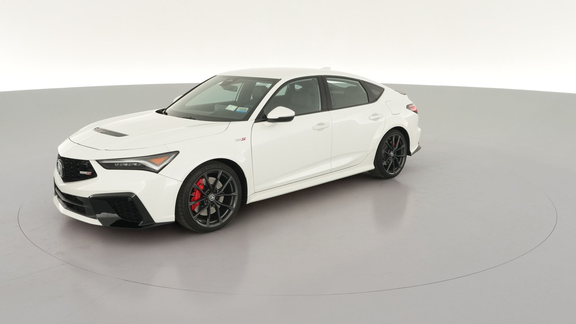 2025 Acura Integra vehicle photo