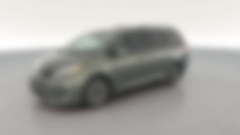 2019 Toyota Sienna vehicle photo