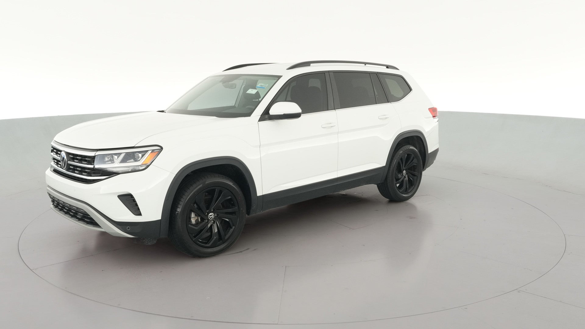 2023 Volkswagen Atlas vehicle photo
