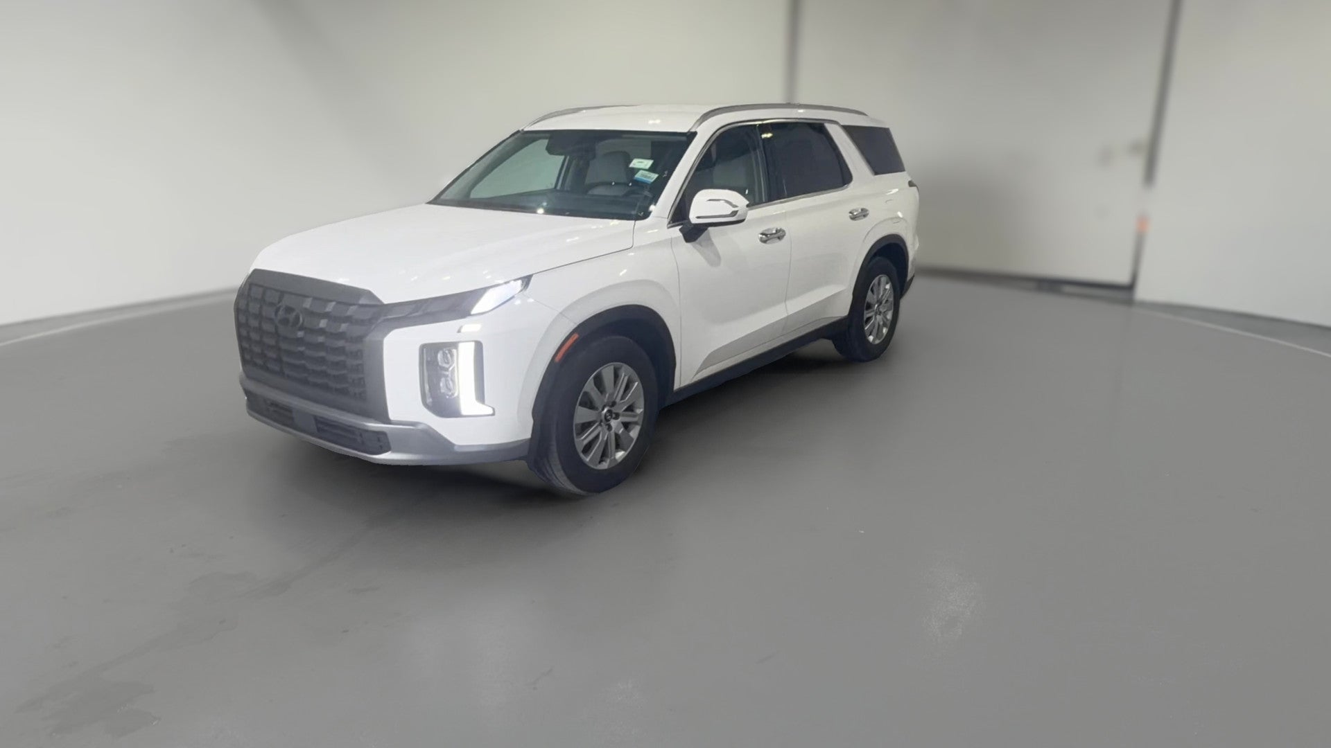 2025 Hyundai Palisade vehicle photo