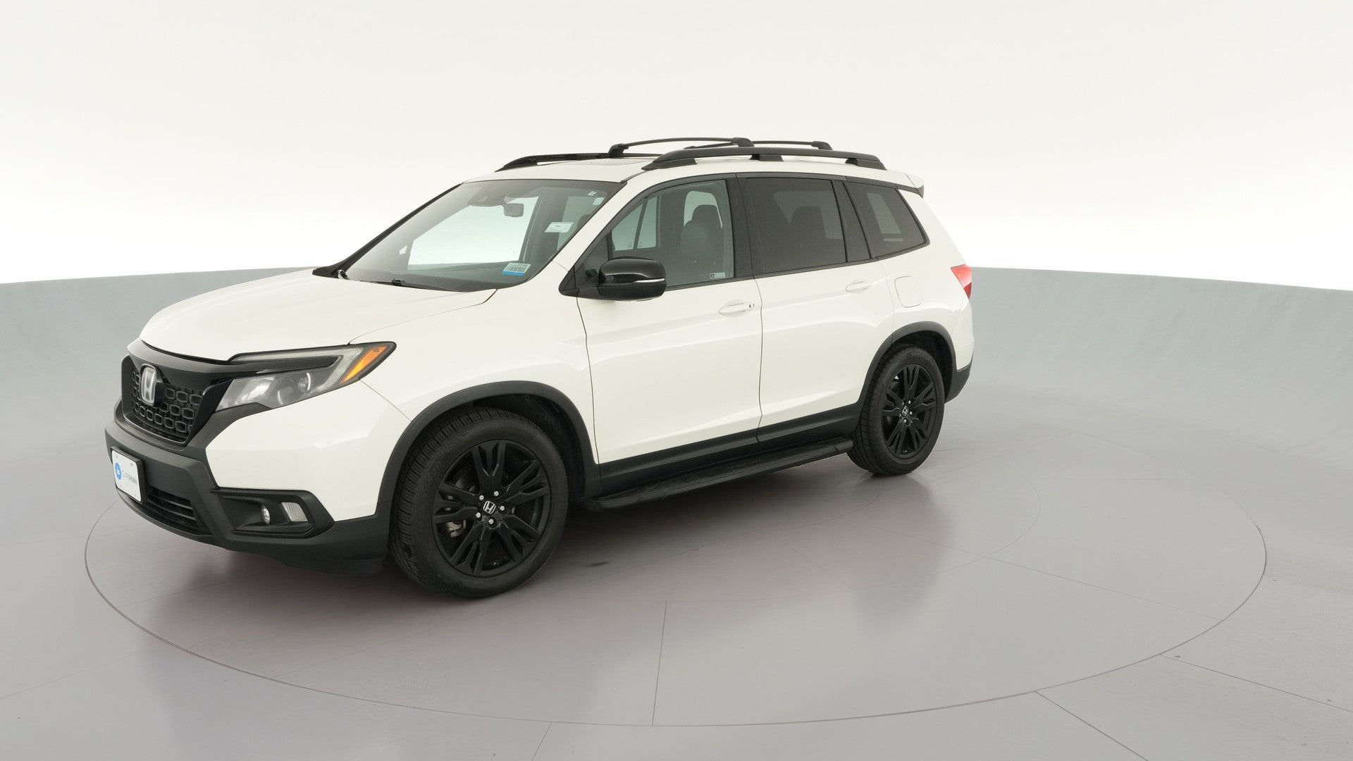 2019 Honda Passport vehicle photo