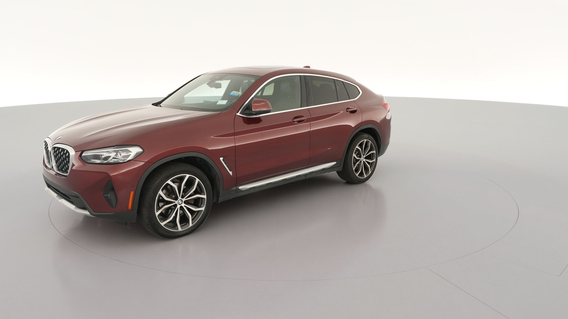 2022 BMW X4 vehicle photo