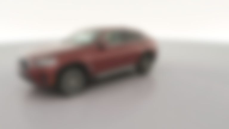 2022 BMW X4 vehicle photo
