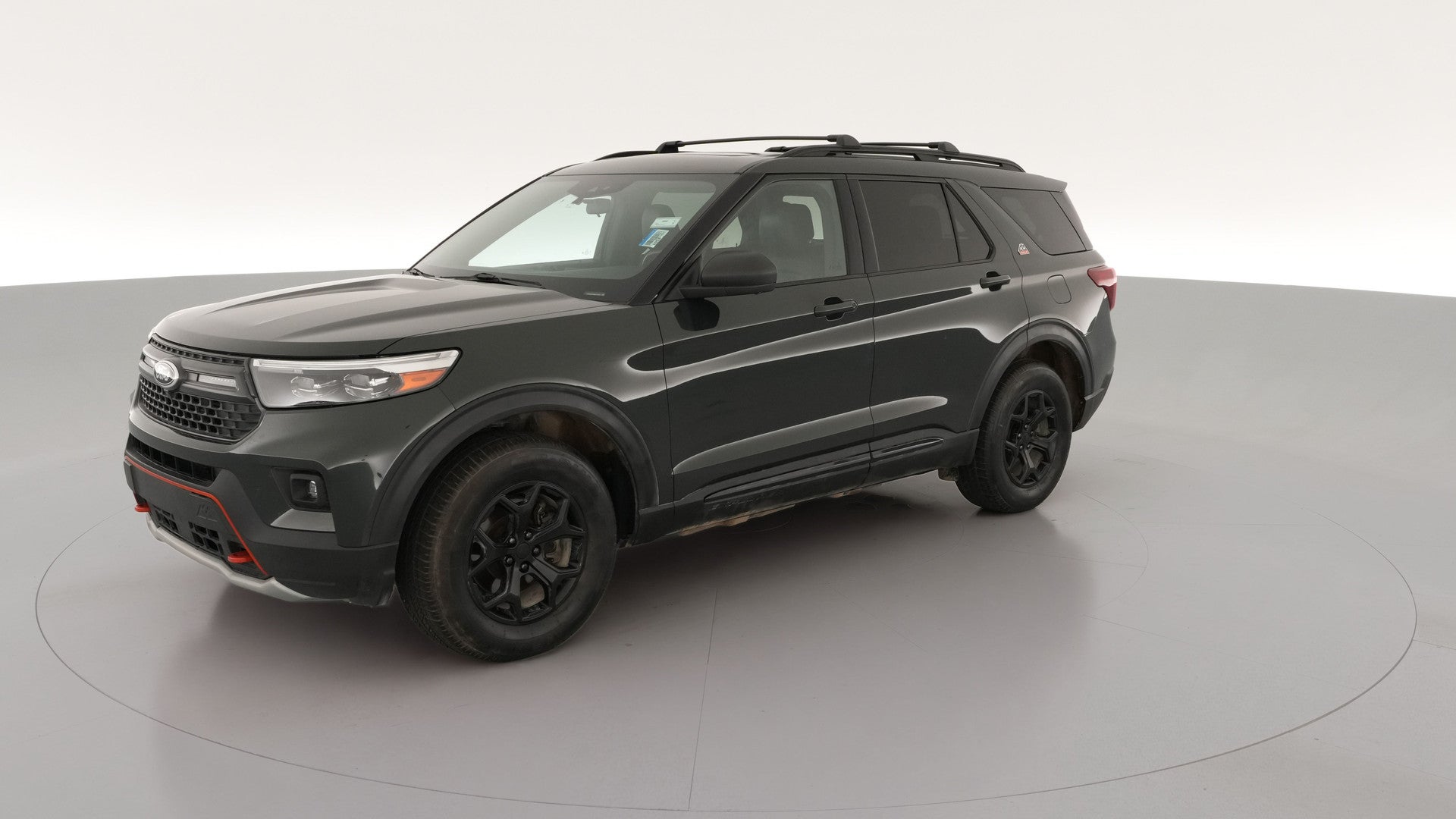 2022 Ford Explorer vehicle photo