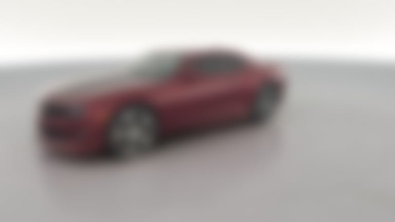 2010 Chevrolet Camaro vehicle photo