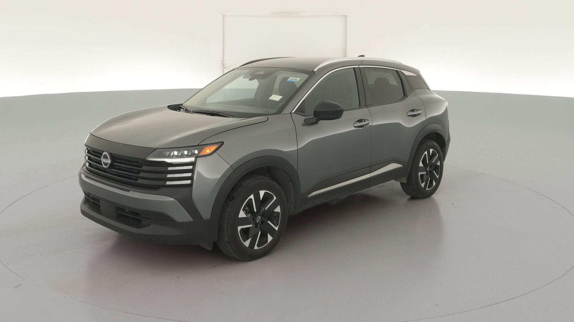 2026 Nissan Kicks vehicle photo