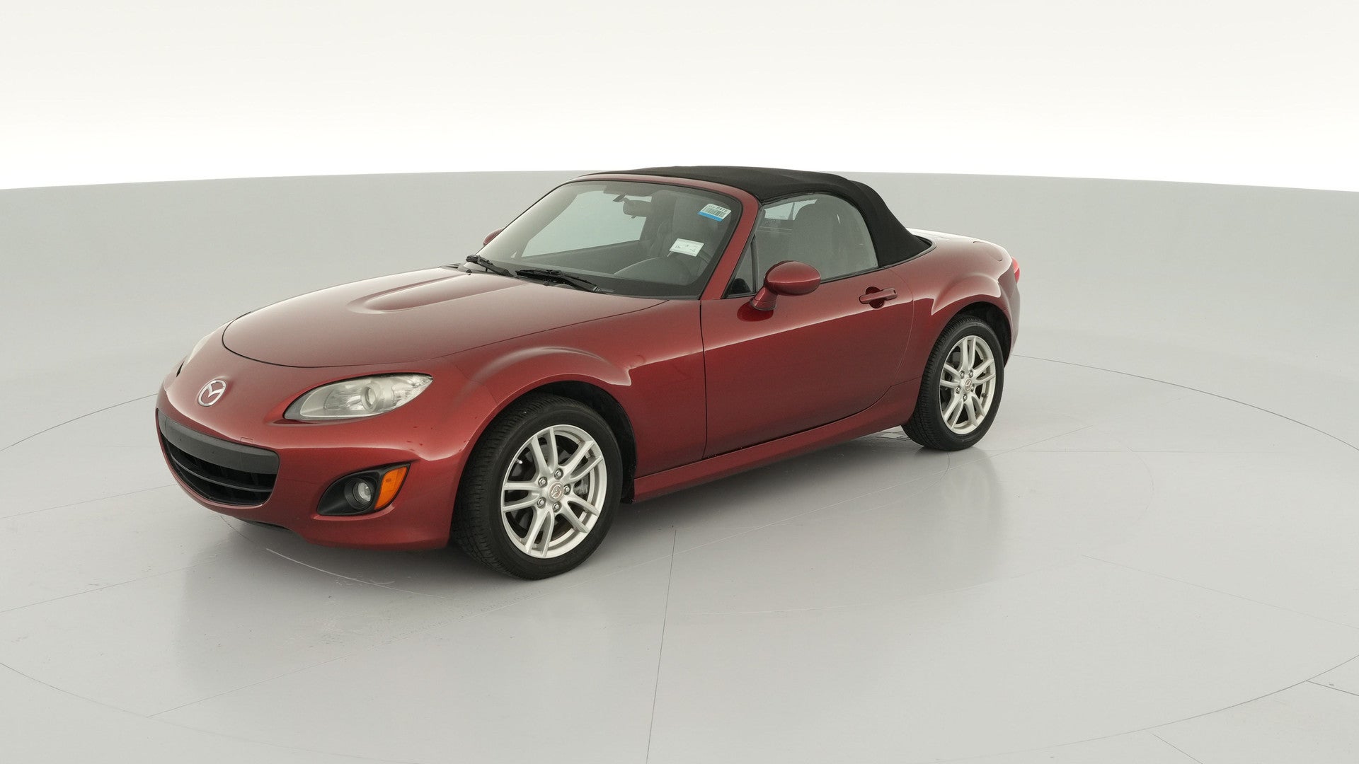 2010 MAZDA MX-5 Miata vehicle photo