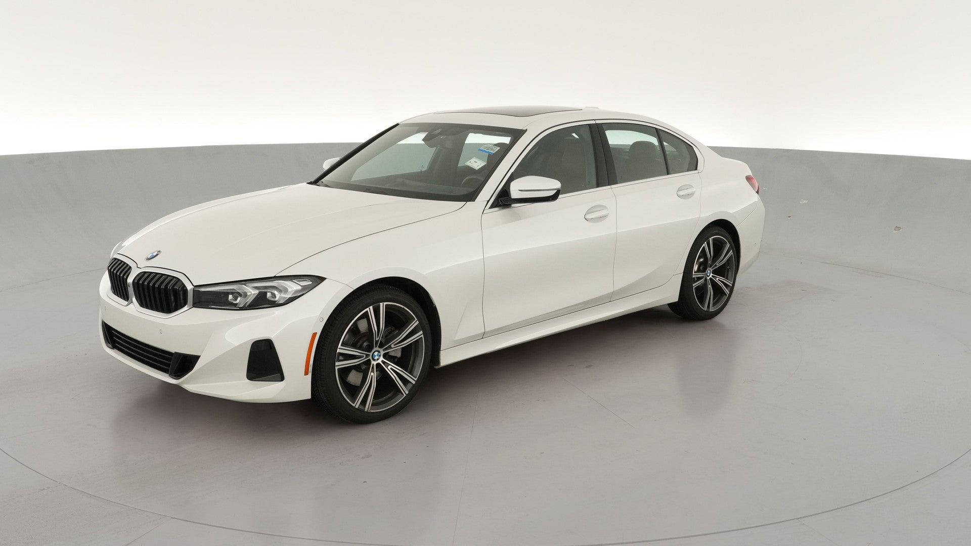 2024 BMW 3 Series vehicle photo