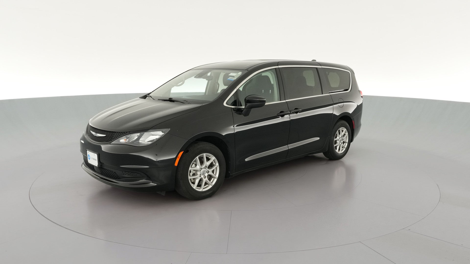 2024 Chrysler Voyager vehicle photo