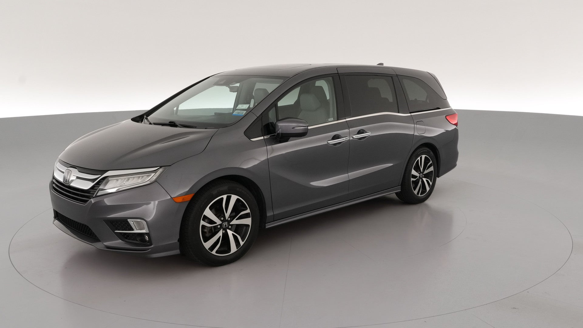 2019 Honda Odyssey vehicle photo