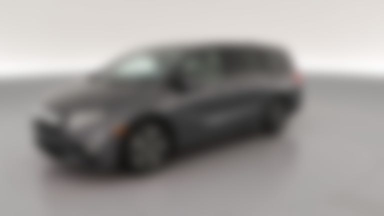 2019 Honda Odyssey vehicle photo