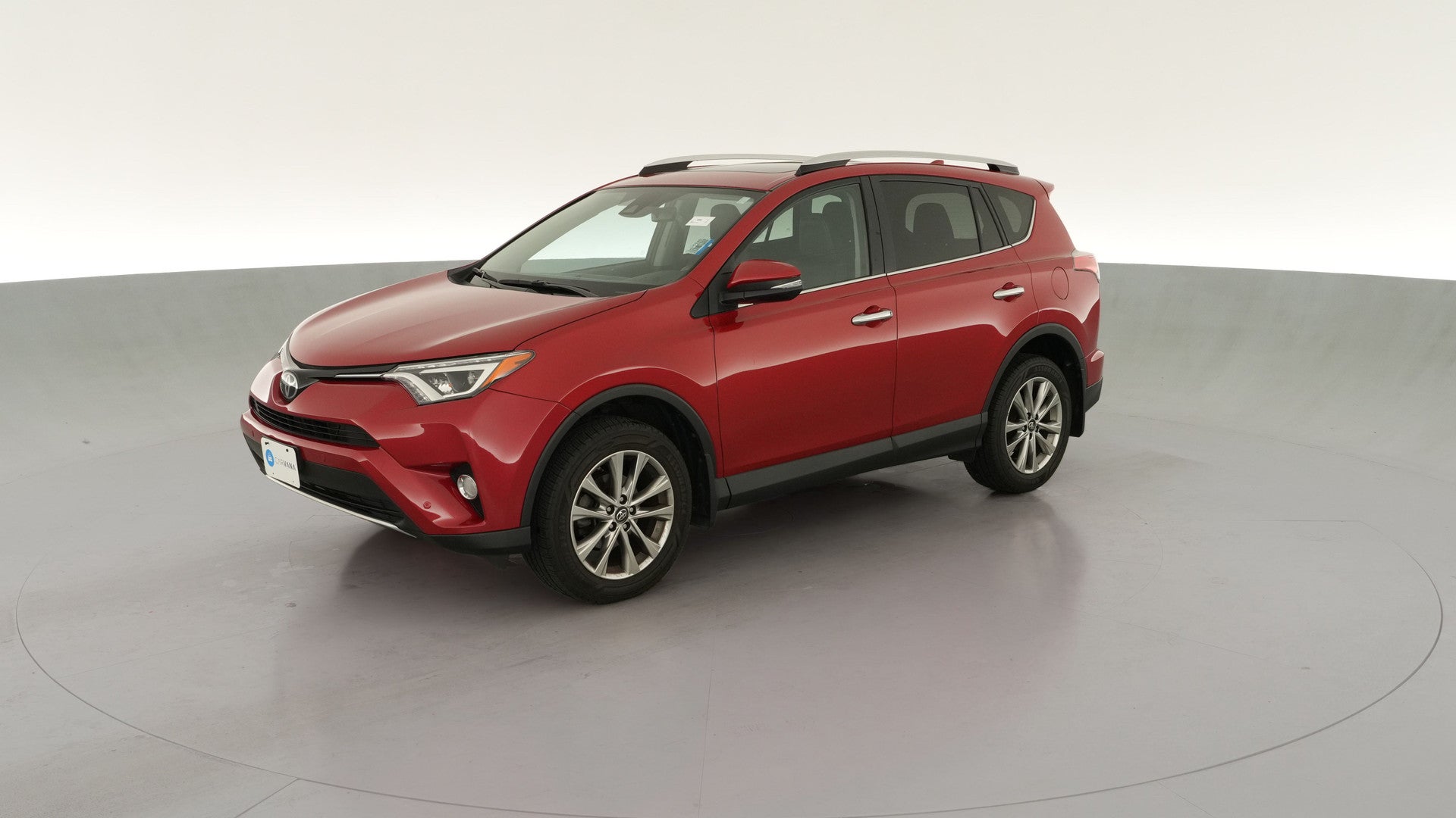 2016 Toyota RAV4 vehicle photo