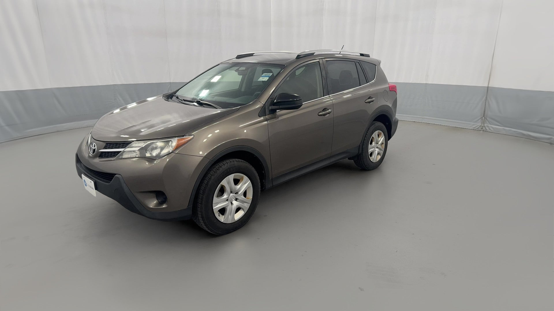 2015 Toyota RAV4 vehicle photo