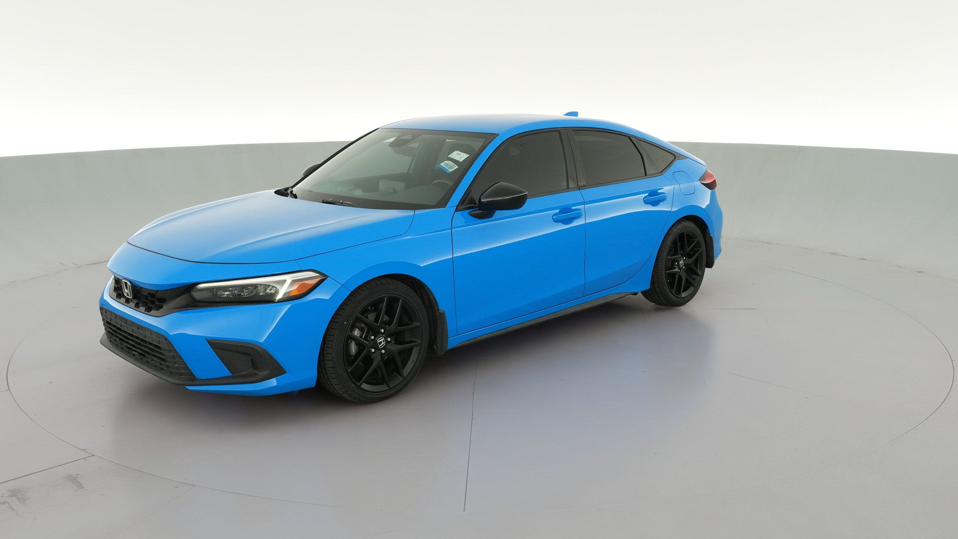 2022 Honda Civic vehicle photo