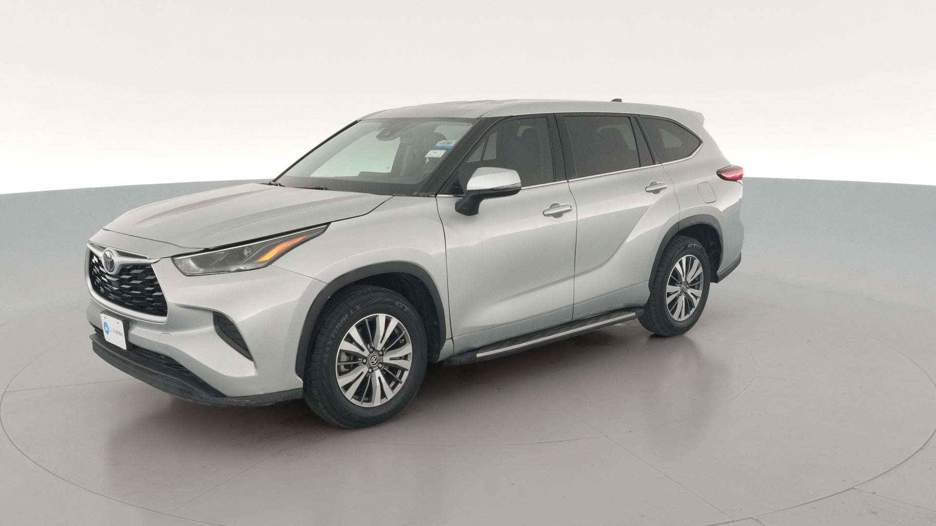 2022 Toyota Highlander vehicle photo