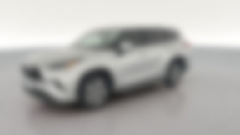 2022 Toyota Highlander vehicle photo