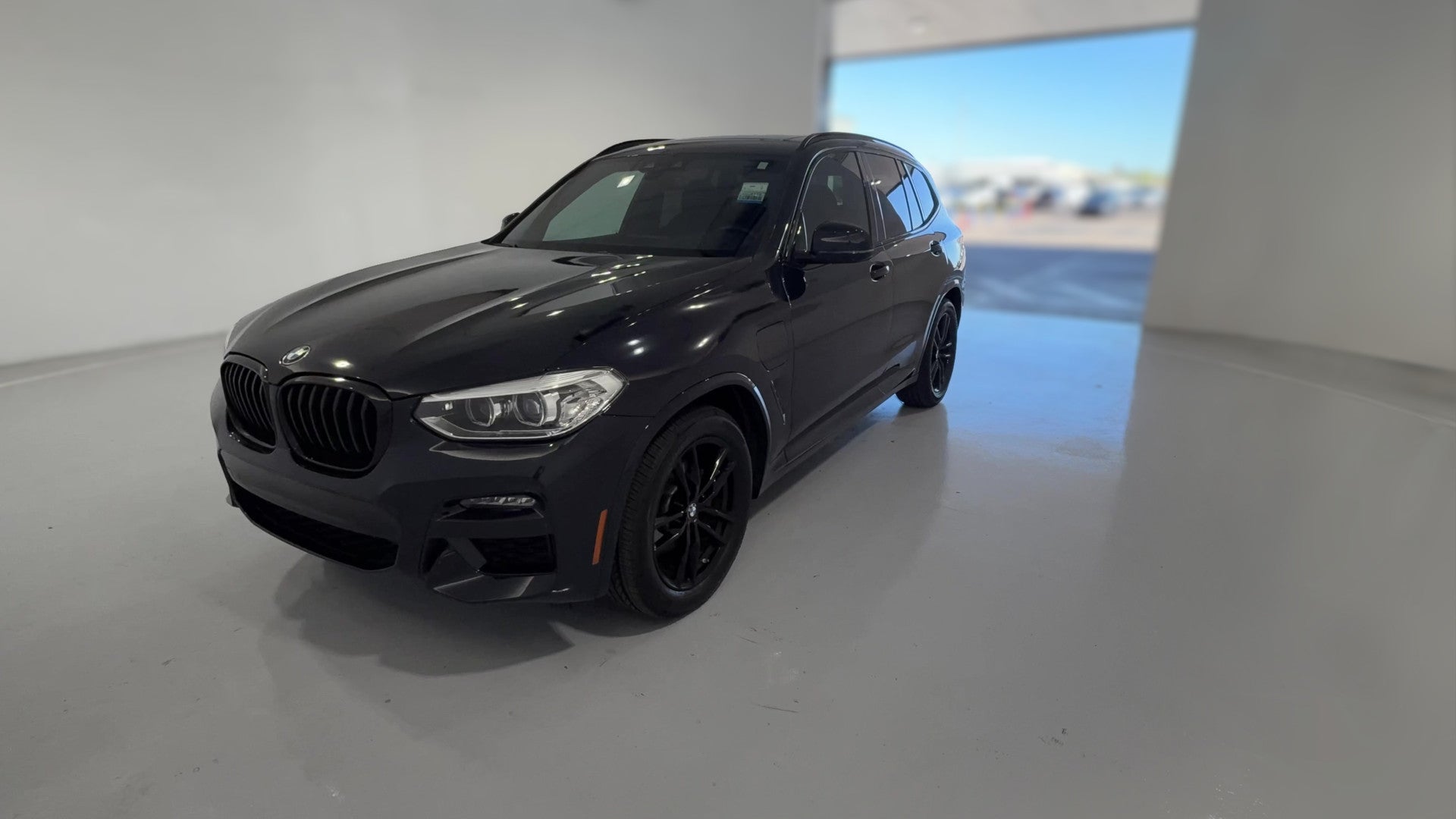 2021 BMW X3 vehicle photo