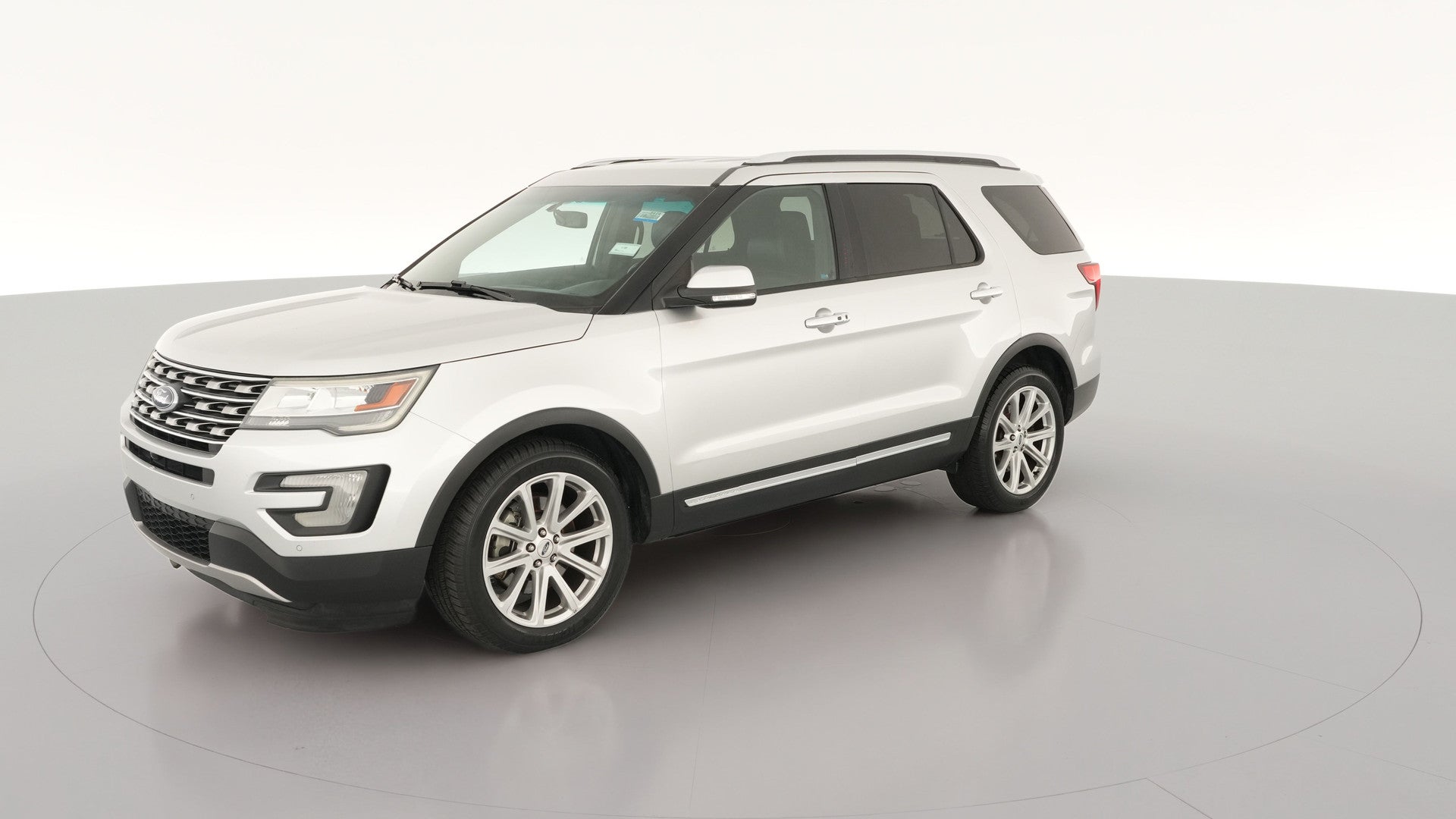2016 Ford Explorer vehicle photo