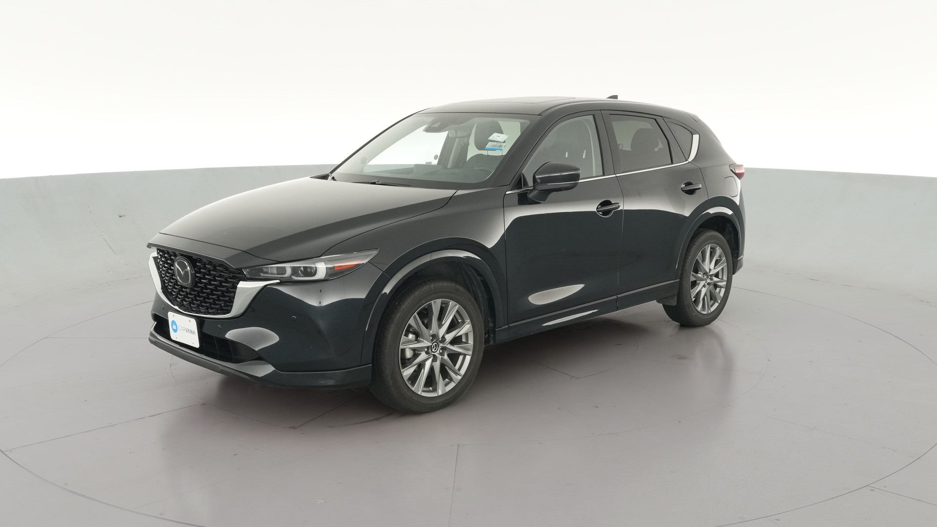 2025 MAZDA CX-5 vehicle photo