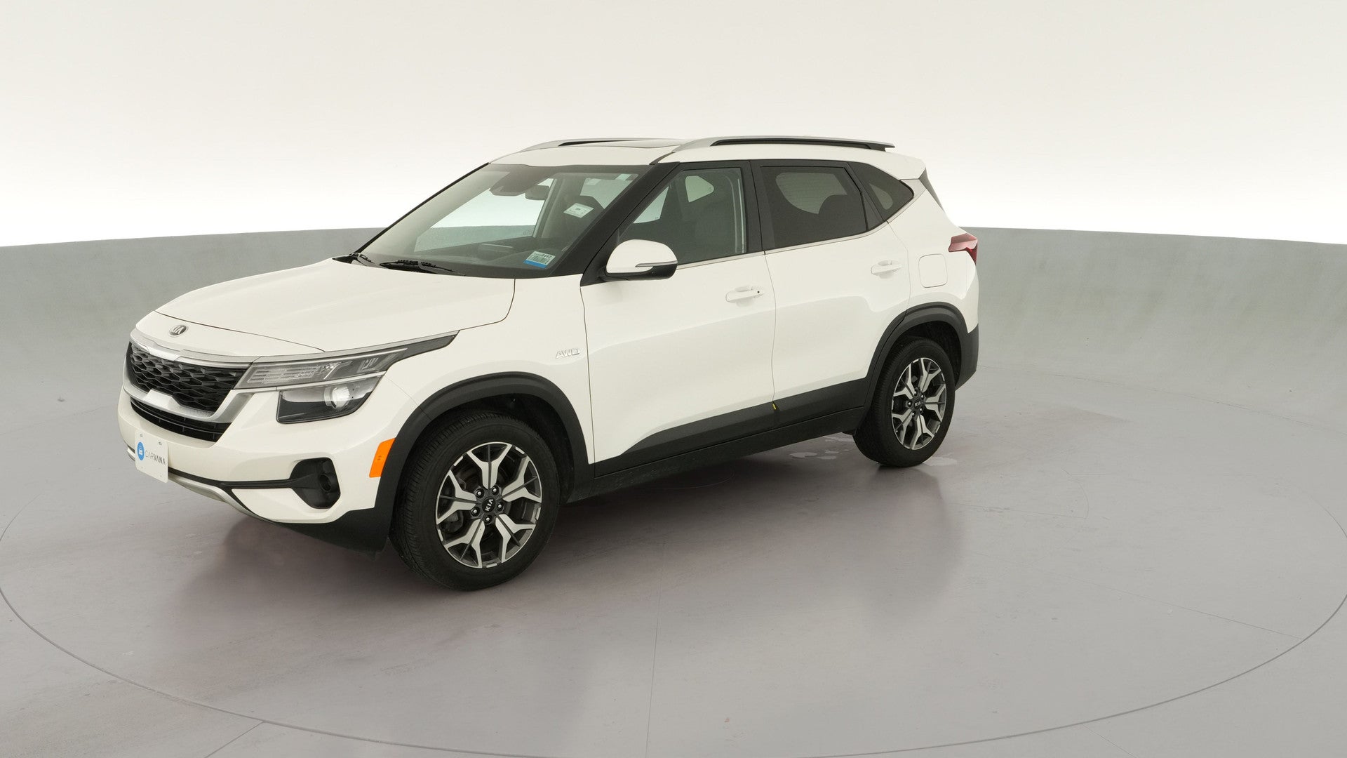 2021 Kia Seltos vehicle photo