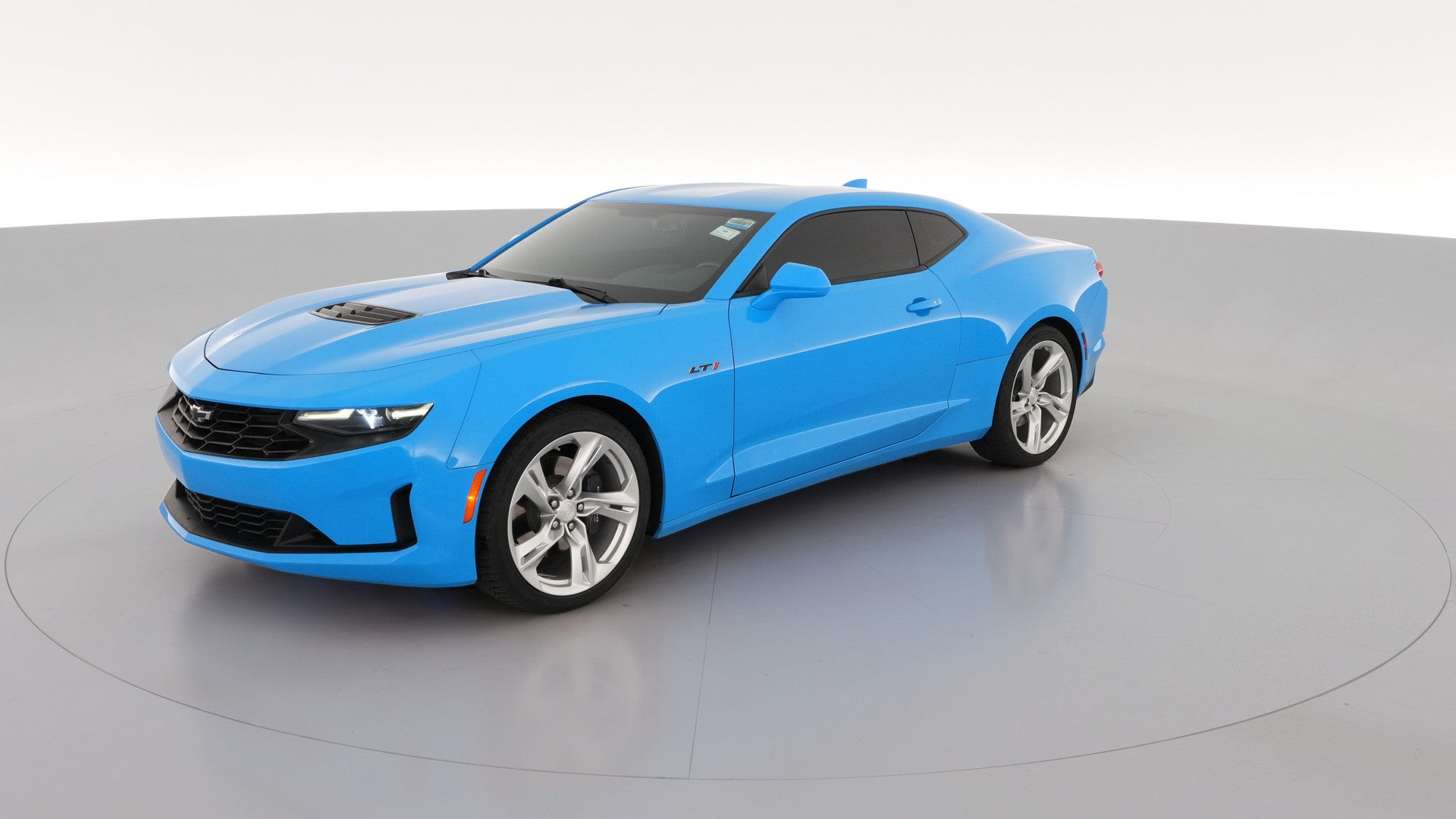 2022 Chevrolet Camaro vehicle photo