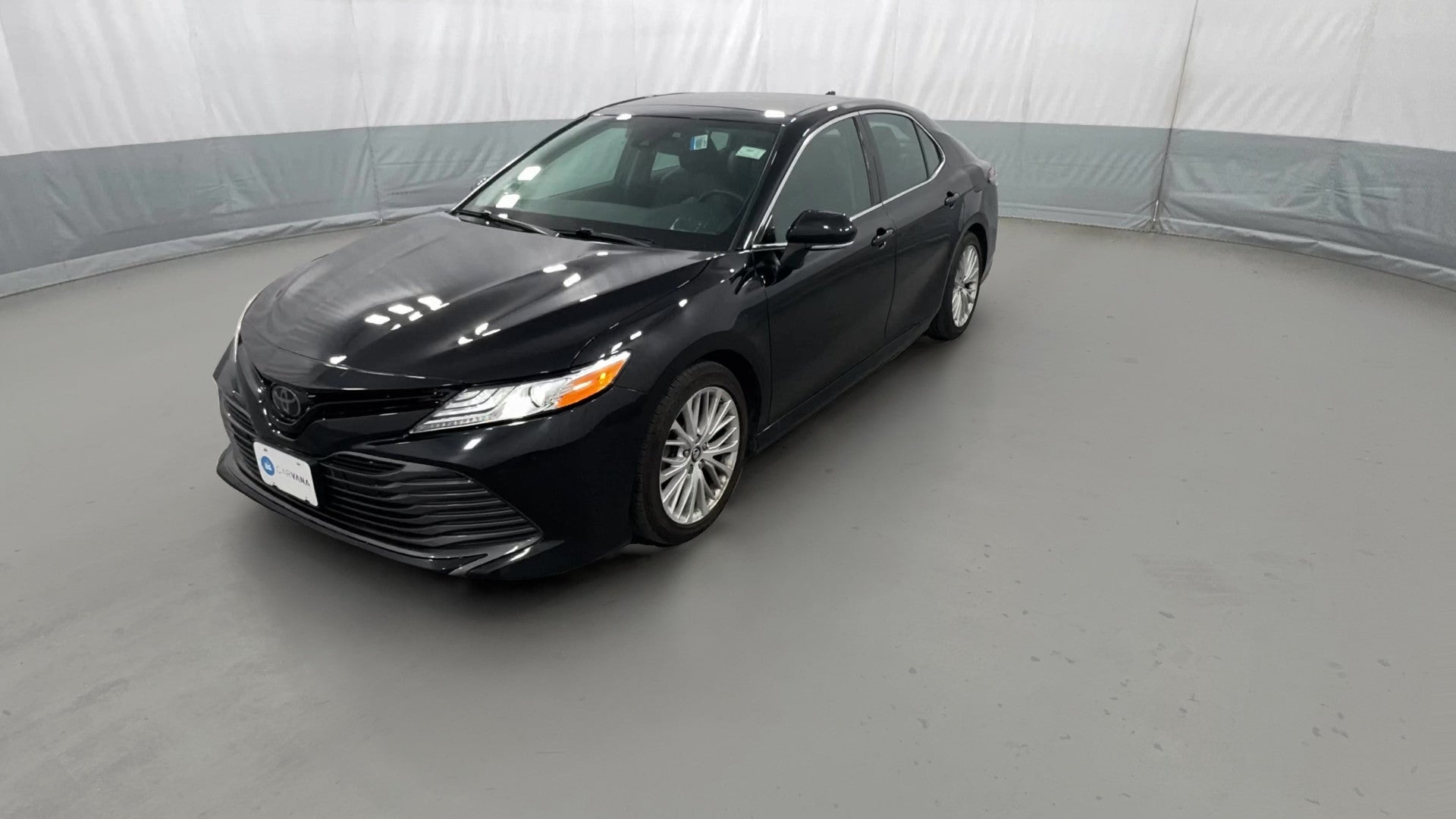 2019 Toyota Camry vehicle photo