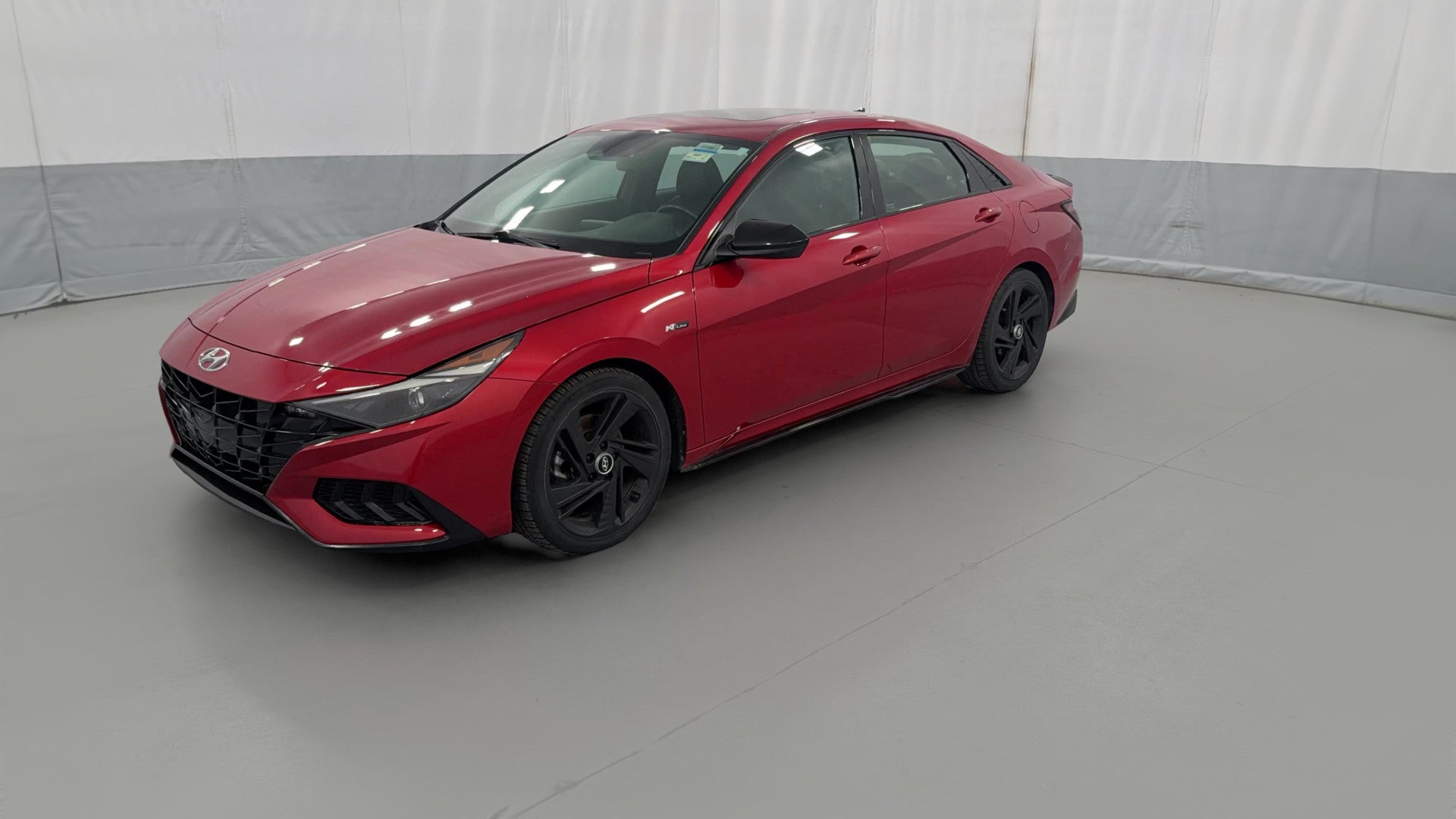 2021 Hyundai Elantra vehicle photo