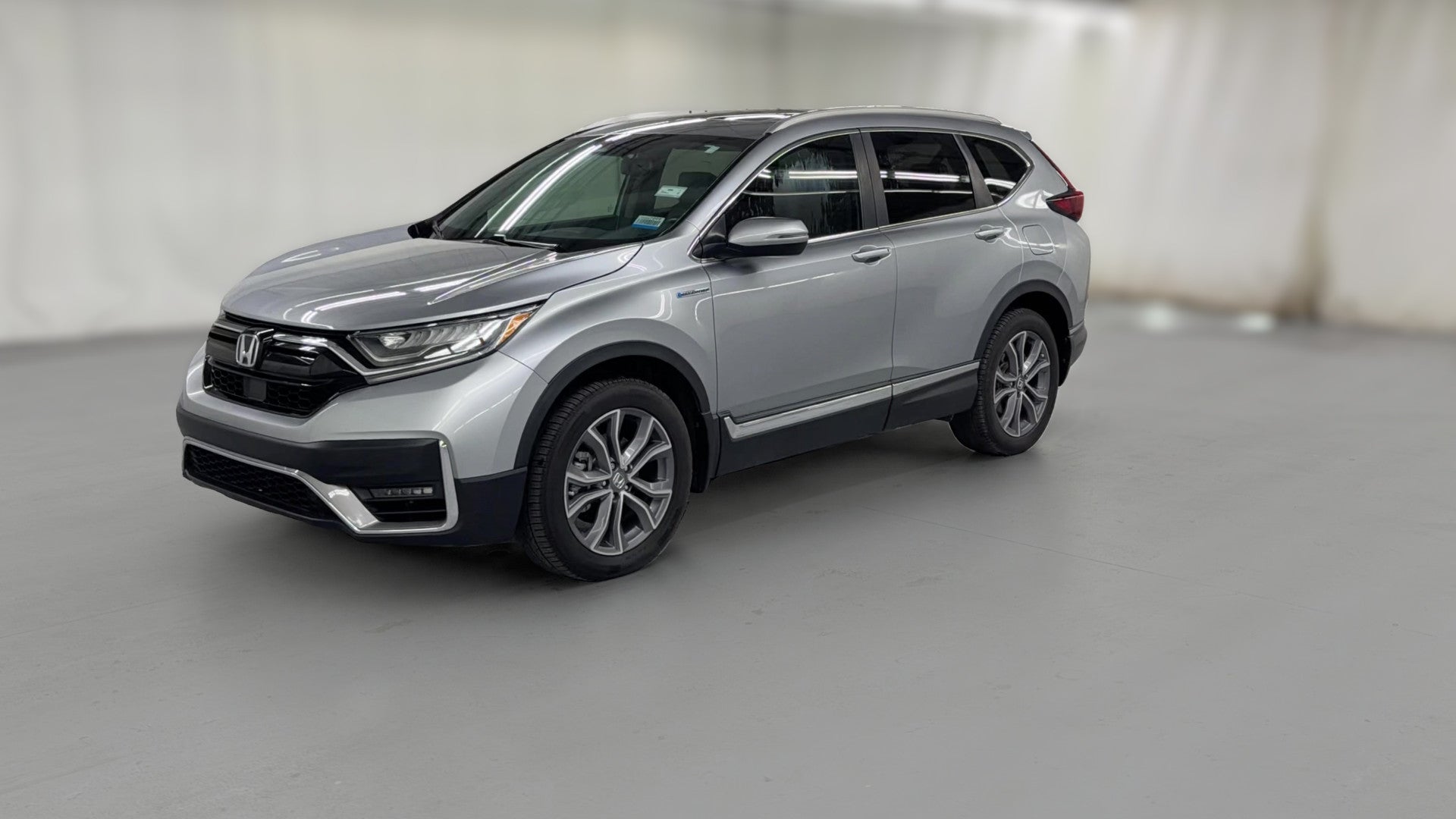2020 Honda CR-V Hybrid vehicle photo