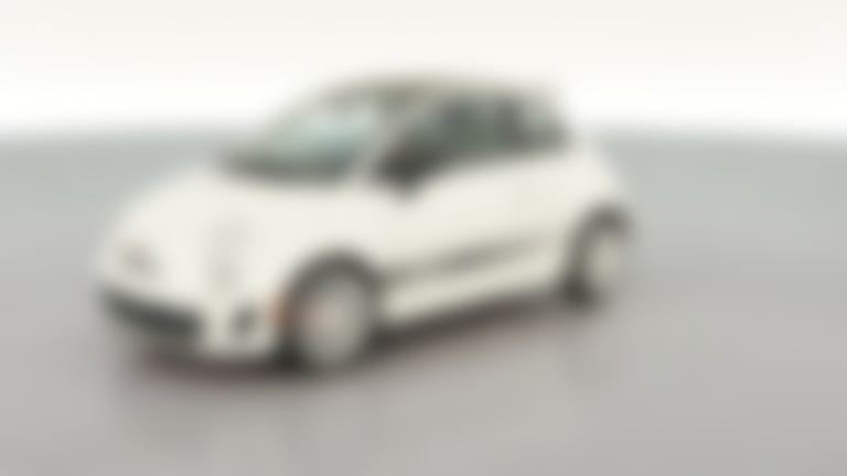 2013 FIAT 500 vehicle photo