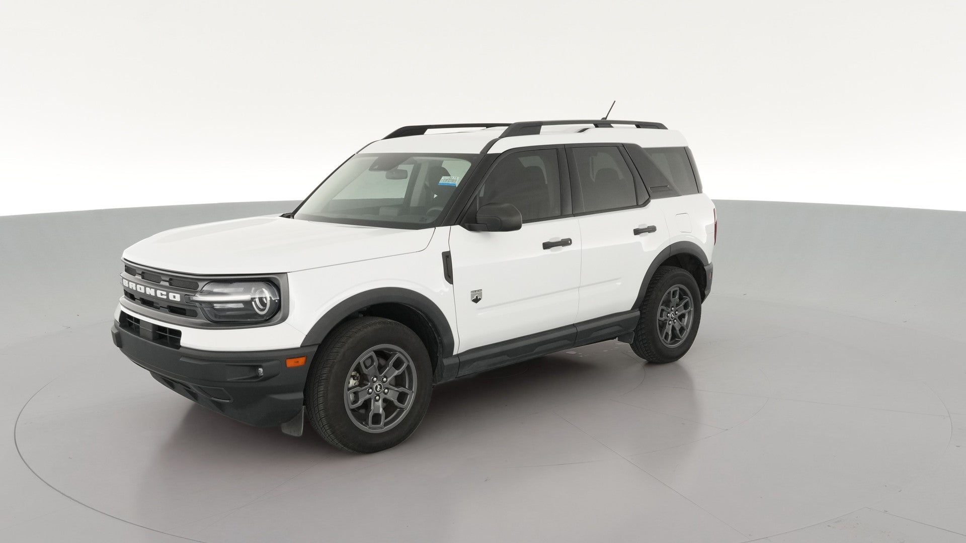 2021 Ford Bronco Sport vehicle photo