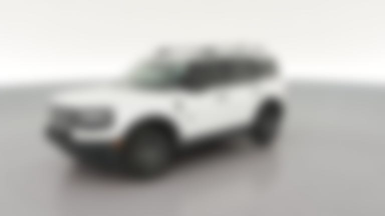 2021 Ford Bronco Sport vehicle photo