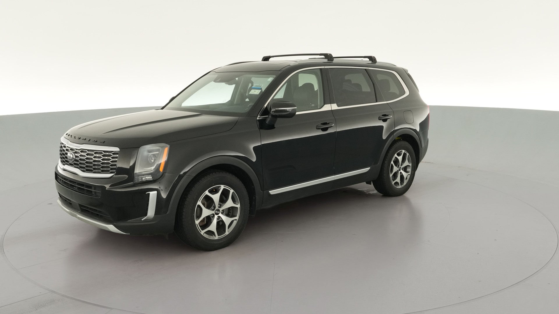 2020 Kia Telluride vehicle photo