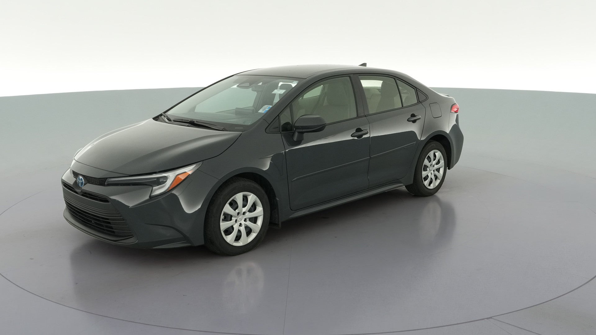 2025 Toyota Corolla Hybrid vehicle photo