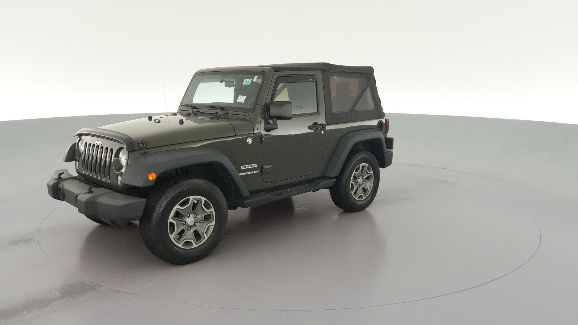 2015 Jeep Wrangler vehicle photo