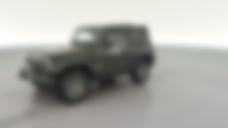 2015 Jeep Wrangler vehicle photo