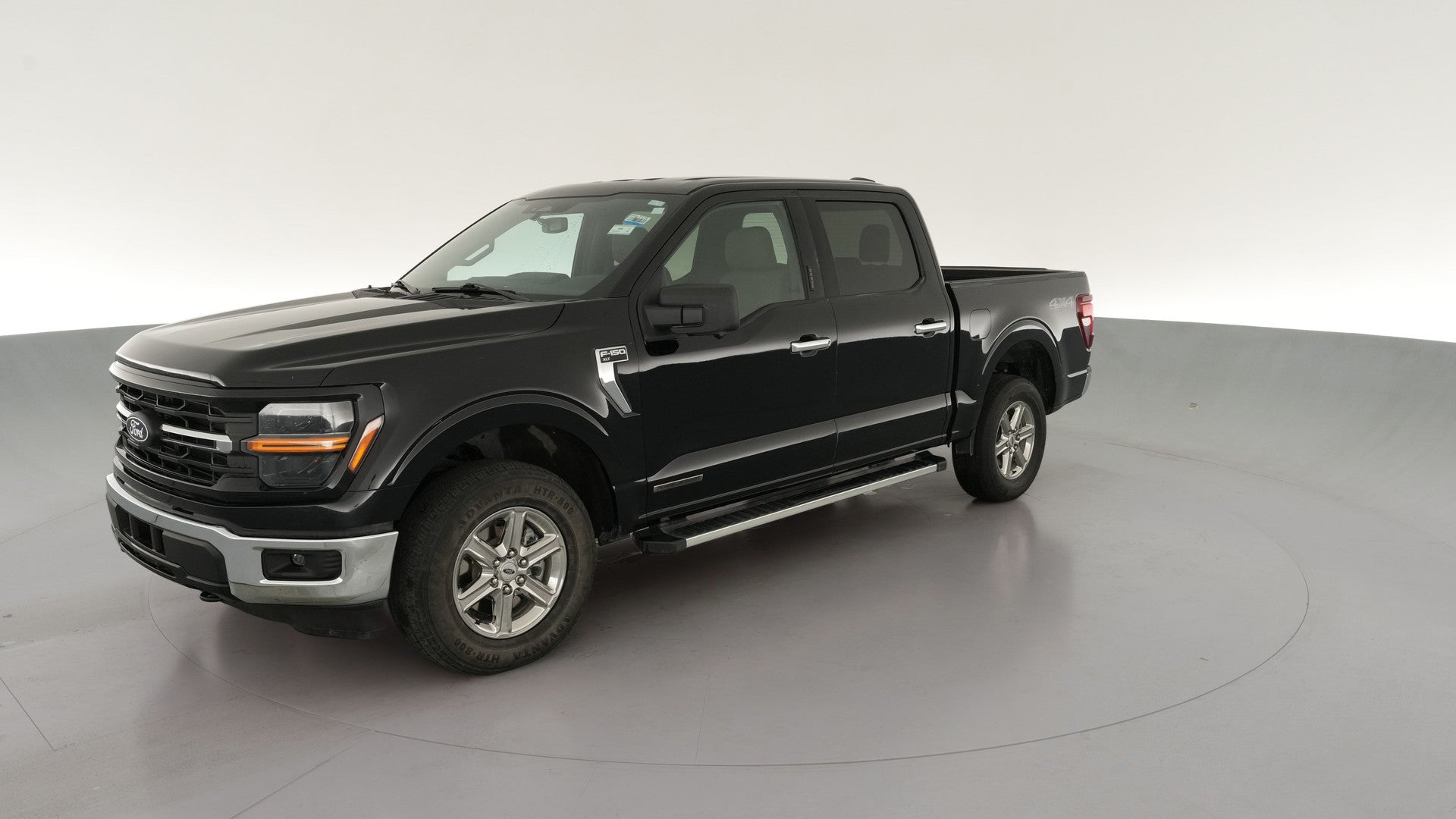 2024 Ford F150 SuperCrew Cab vehicle photo