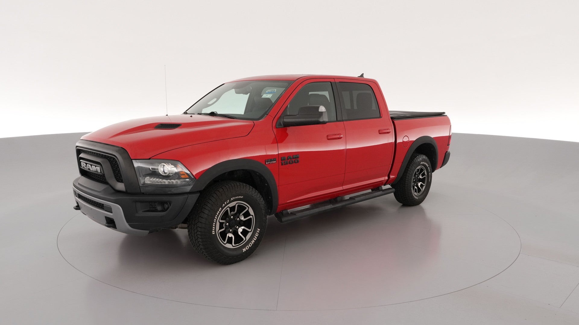 2016 Ram 1500 Crew Cab vehicle photo