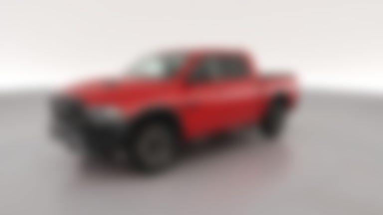 2016 Ram 1500 Crew Cab vehicle photo