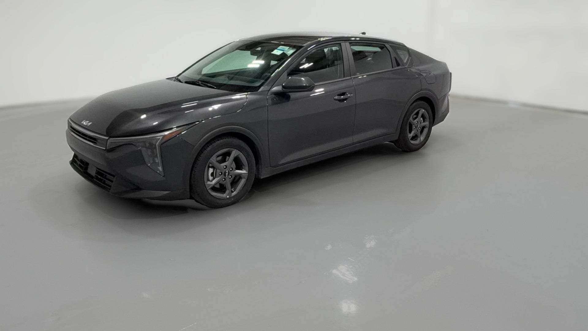 2025 Kia K4 vehicle photo