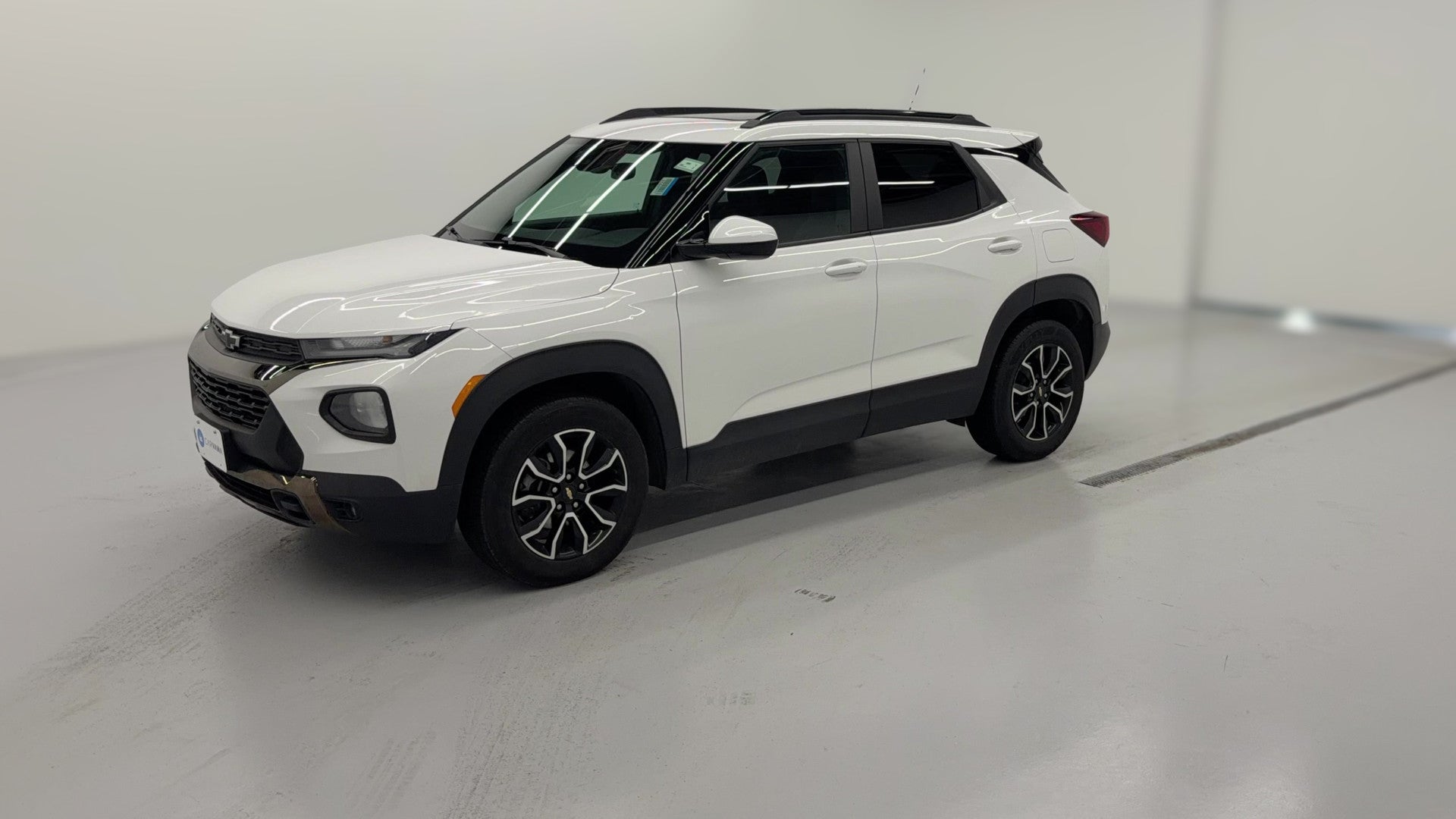 2023 Chevrolet Trailblazer vehicle photo