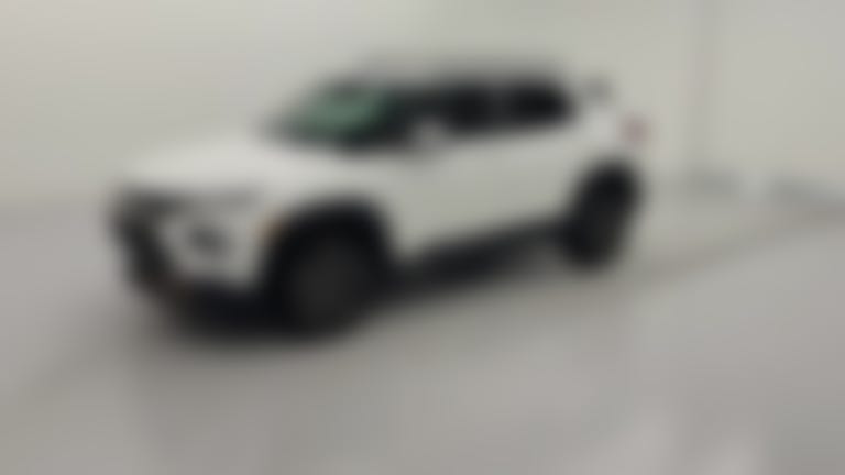 2023 Chevrolet Trailblazer vehicle photo